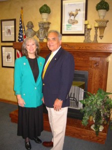 Art & Lisa Camarena